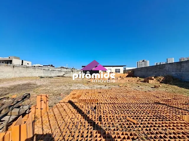 Terreno com 600m², à venda ou para alugar, no bairro Urbanova em São José dos Campos