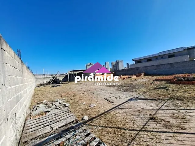 Terreno com 600m², à venda ou para alugar, no bairro Urbanova em São José dos Campos