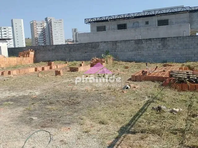 Terreno com 600m², à venda ou para alugar, no bairro Urbanova em São José dos Campos