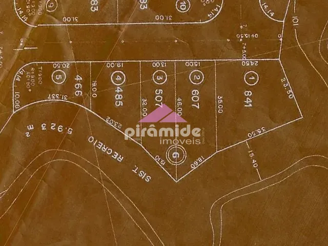 Terreno com 466m², à venda, no bairro Portal do Tabatinga em Caraguatatuba