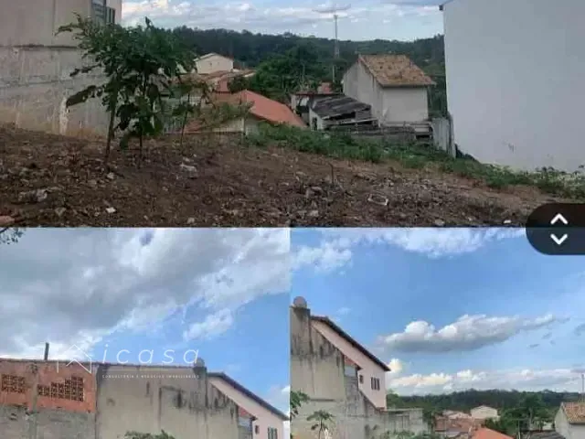 Terreno com 339m², à venda, no bairro Parque Interlagos em São José dos Campos