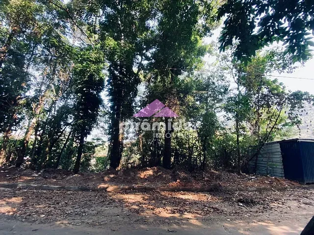 Terreno com 360m², à venda, no bairro Cidade Jardim em Caraguatatuba