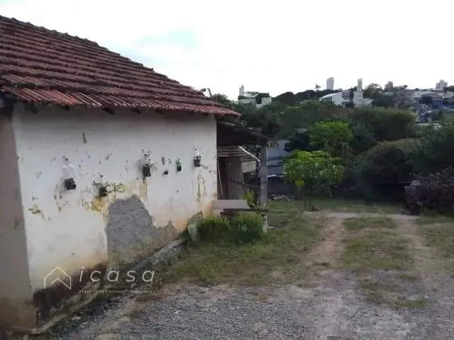 Terreno com 540m², à venda, no bairro Monte Castelo em São José dos Campos