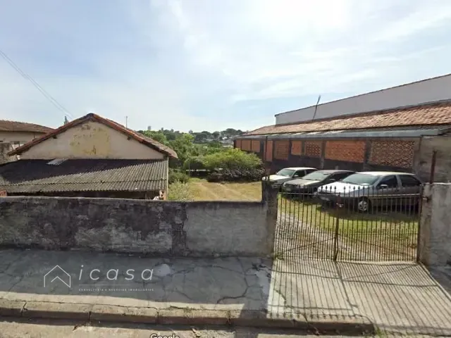 Terreno com 540m², à venda, no bairro Monte Castelo em São José dos Campos