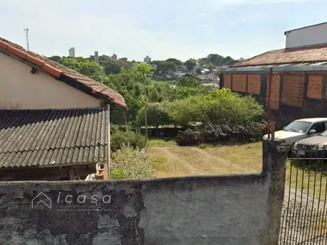Terreno com 540m², à venda, no bairro Monte Castelo em São José dos Campos