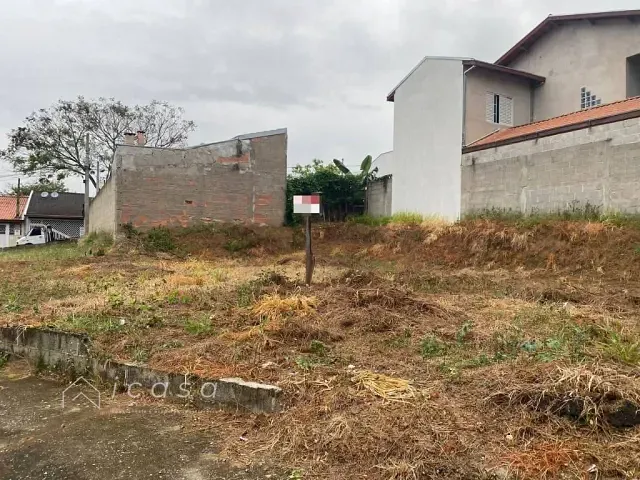 Terreno com 300m², à venda, no bairro Residencial Santa Paula em Jacareí