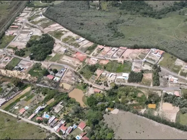 Terreno com 2000m², à venda, no bairro Chácaras Santa Maria em Jacareí