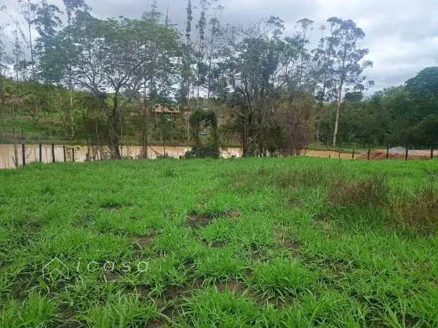 Terreno com 2000m², à venda, no bairro Chácaras Santa Maria em Jacareí