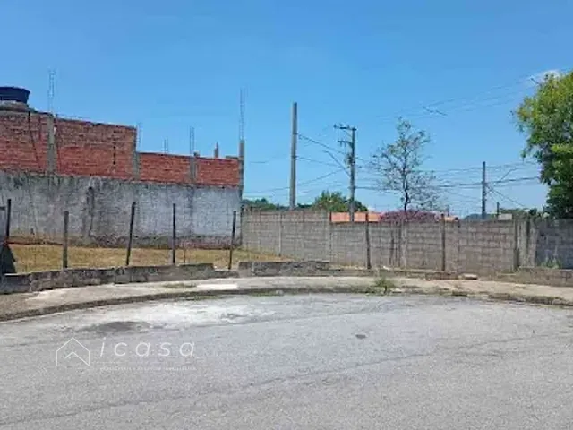 Terreno com 250m², à venda, no bairro Residencial Santa Paula em Jacareí