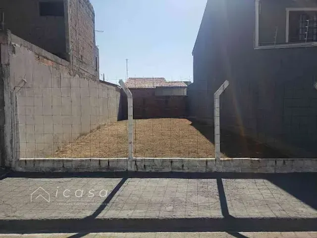 Terreno com 140m², à venda, no bairro Residencial Santa Paula em Jacareí