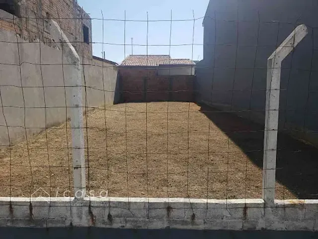 Terreno com 140m², à venda, no bairro Residencial Santa Paula em Jacareí