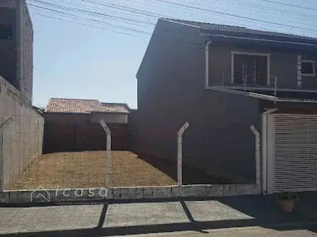 Terreno com 140m², à venda, no bairro Residencial Santa Paula em Jacareí