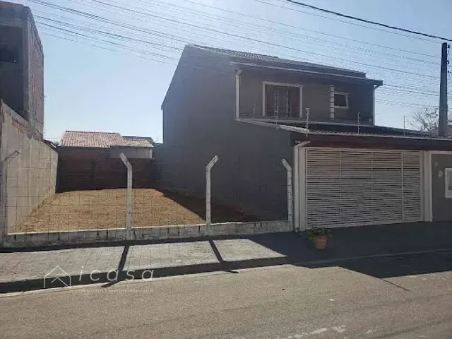 Terreno com 140m², à venda, no bairro Residencial Santa Paula em Jacareí