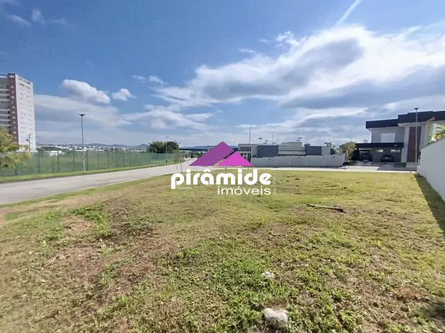 Terreno com 663m², à venda, no bairro Urbanova em São José dos Campos