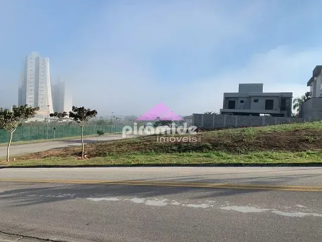 Terreno com 610m², à venda, no bairro Urbanova em São José dos Campos