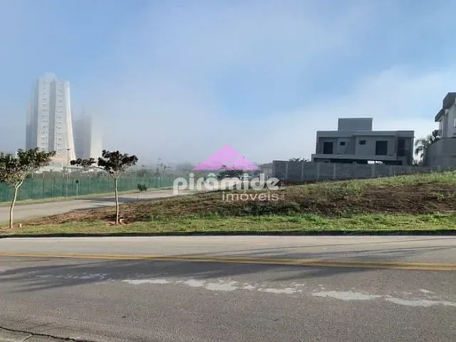 Terreno com 610m², à venda, no bairro Urbanova em São José dos Campos