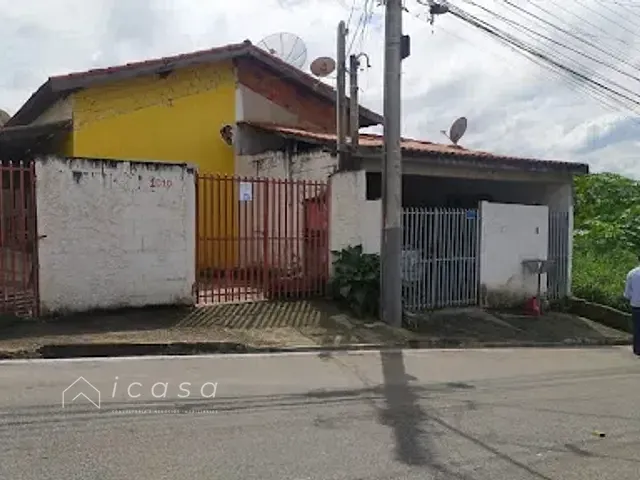 Terreno com 2006m², à venda, no bairro Jardim Nova Michigan II em São José dos Campos