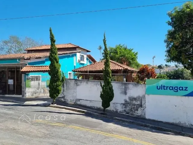 Terreno com 1224m², à venda, no bairro Monte Castelo em São José dos Campos