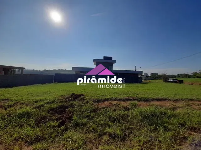 Terreno com 625m², à venda, no bairro Parque Residencial Maria Elmira em Caçapava