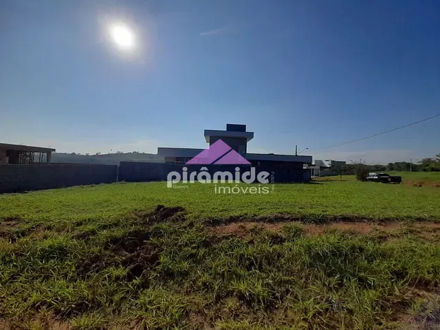 Terreno com 625m², à venda, no bairro Parque Residencial Maria Elmira em Caçapava