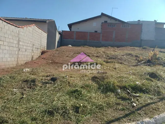 Terreno com 279m², à venda, no bairro Jardim Santa Júlia em São José dos Campos