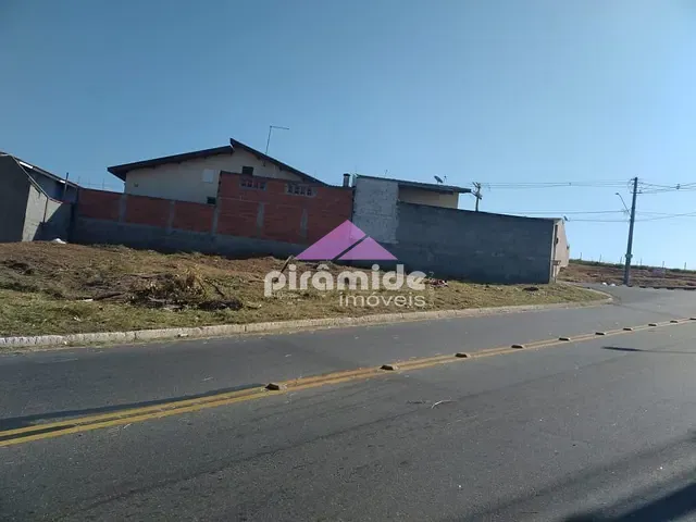 Terreno com 279m², à venda, no bairro Jardim Santa Júlia em São José dos Campos
