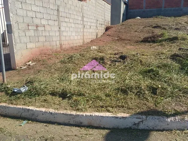 Terreno com 279m², à venda, no bairro Jardim Santa Júlia em São José dos Campos