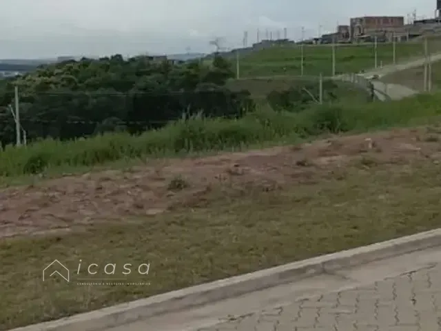 Terreno com 344m², à venda, no bairro Terras Alpha em São José dos Campos