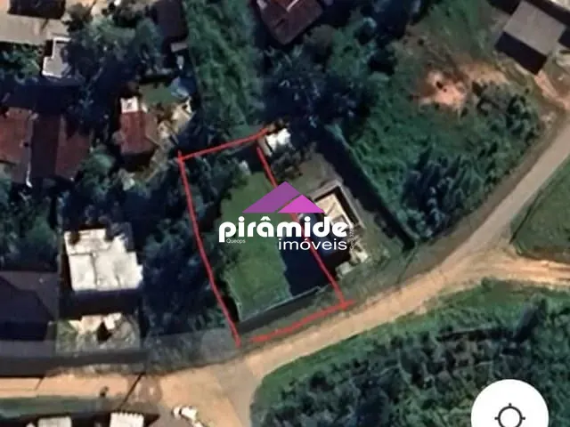 Terreno com 486m², à venda, no bairro Jardim Tarumãs em Caraguatatuba