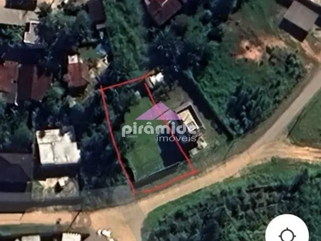 Terreno com 486m², à venda, no bairro Jardim Tarumãs em Caraguatatuba