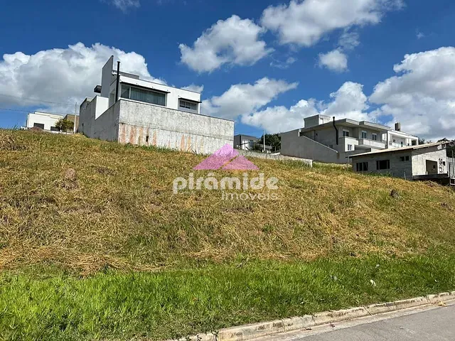 Terreno com 377m², à venda, no bairro Loteamento Verana em São José dos Campos