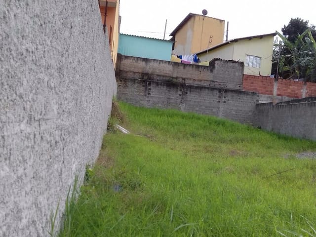 Terreno com 250m², à venda, no bairro Itaguaçú em Aparecida