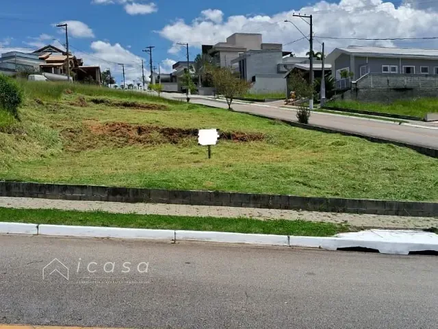 Terreno com 413m², à venda, no bairro Condomínio Residencial Mantiqueira em São José dos Campos