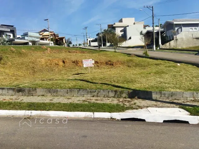 Terreno com 413m², à venda, no bairro Condomínio Residencial Mantiqueira em São José dos Campos