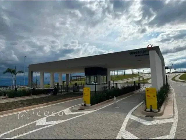 Terreno com 336m², à venda, no bairro Terras Alpha em São José dos Campos
