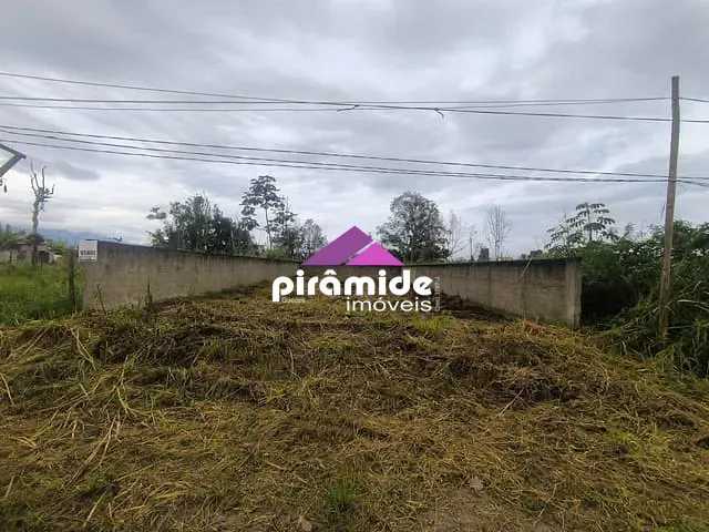 Terreno com 180m², à venda, no bairro Morro do Algodão em Caraguatatuba