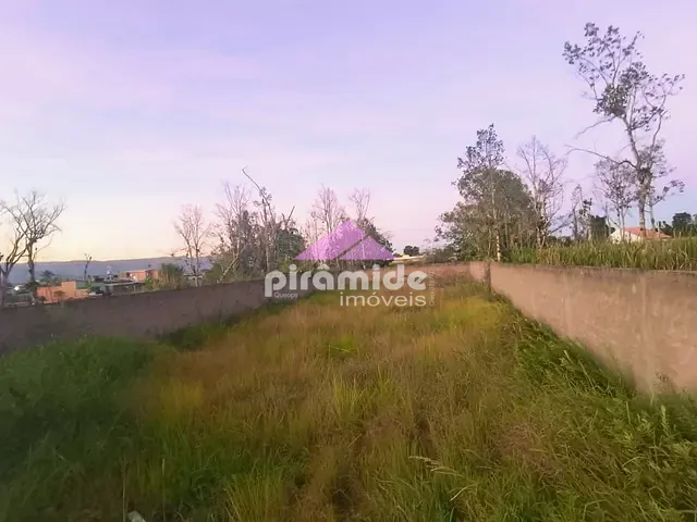 Terreno com 180m², à venda, no bairro Morro do Algodão em Caraguatatuba