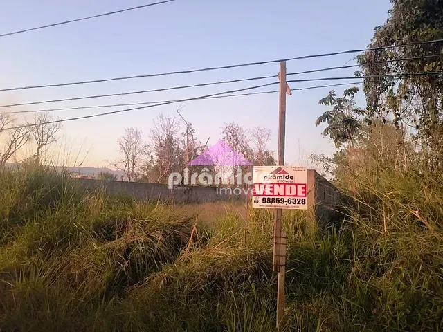 Terreno com 180m², à venda, no bairro Morro do Algodão em Caraguatatuba