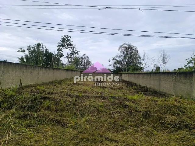 Terreno com 180m², à venda, no bairro Morro do Algodão em Caraguatatuba