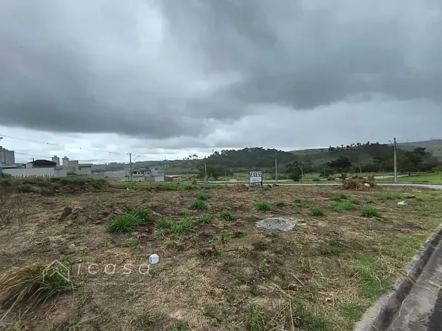 Terreno com 362m², à venda, no bairro Recanto dos Eucaliptos em São José dos Campos