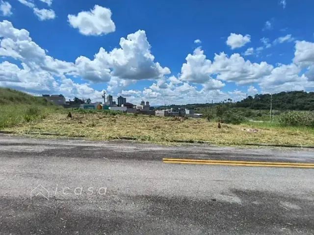 Terreno com 362m², à venda, no bairro Recanto dos Eucaliptos em São José dos Campos