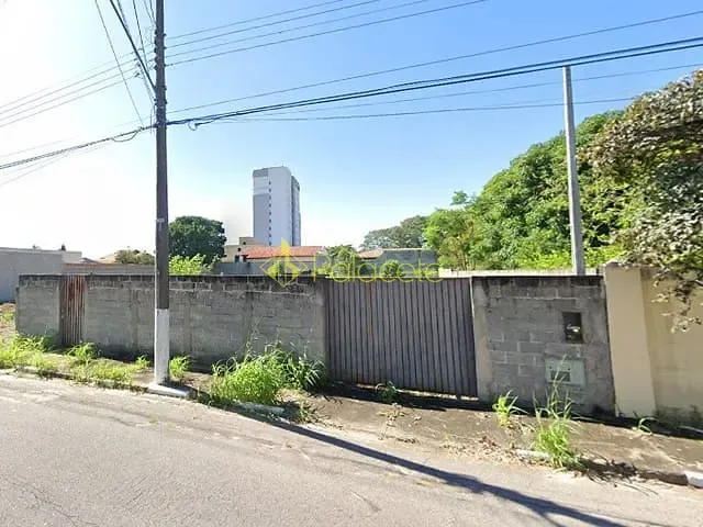 Terreno com 720m², à venda, no bairro Jardim Residencial Doutor Lessa em Pindamonhangaba