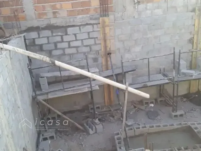 Terreno com 175m², à venda, no bairro Recanto dos Eucaliptos em São José dos Campos