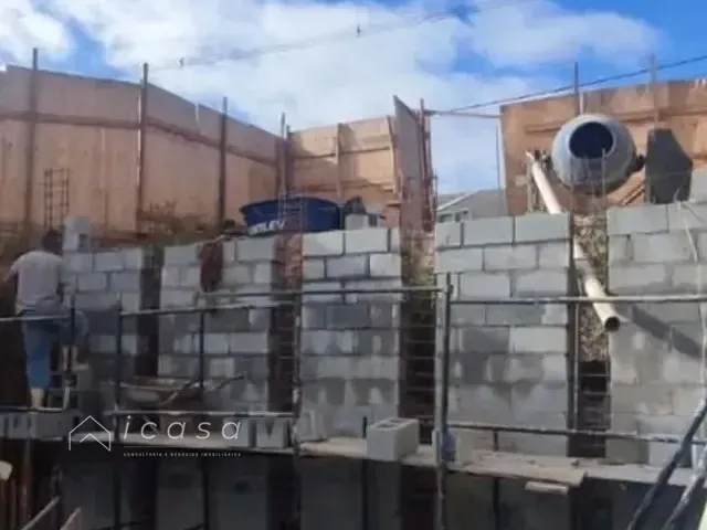 Terreno com 175m², à venda, no bairro Recanto dos Eucaliptos em São José dos Campos