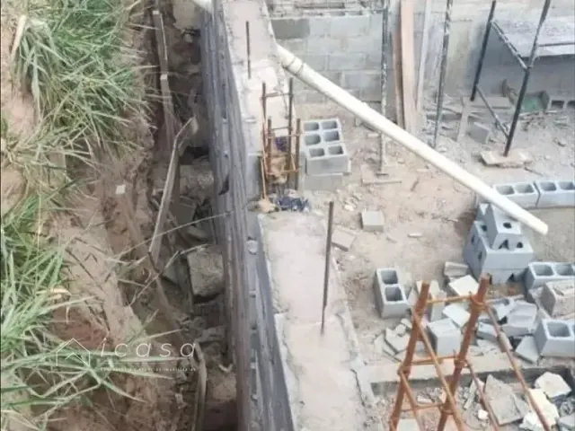 Terreno com 175m², à venda, no bairro Recanto dos Eucaliptos em São José dos Campos