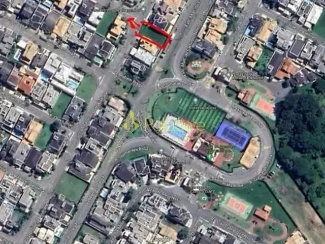 Terreno com 300m², à venda, no bairro Loteamento Residencial Campos do Conde II em Tremembé