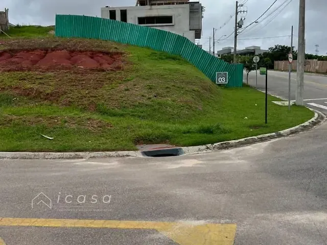 Terreno com 307m², à venda, no bairro Jardim Dora em Jacareí