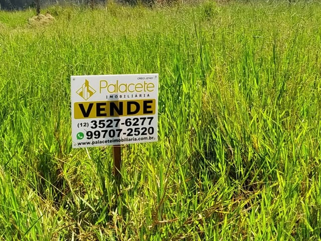 Terreno com 225m², à venda, no bairro Cesar Park em Pindamonhangaba
