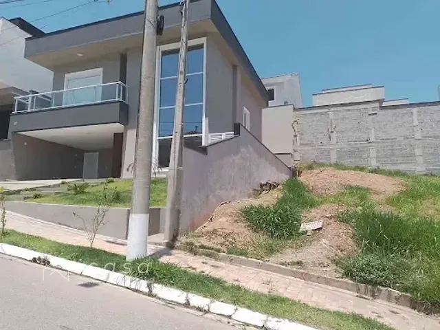 Terreno com 252m², à venda, no bairro Condomínio Residencial Mantiqueira em São José dos Campos