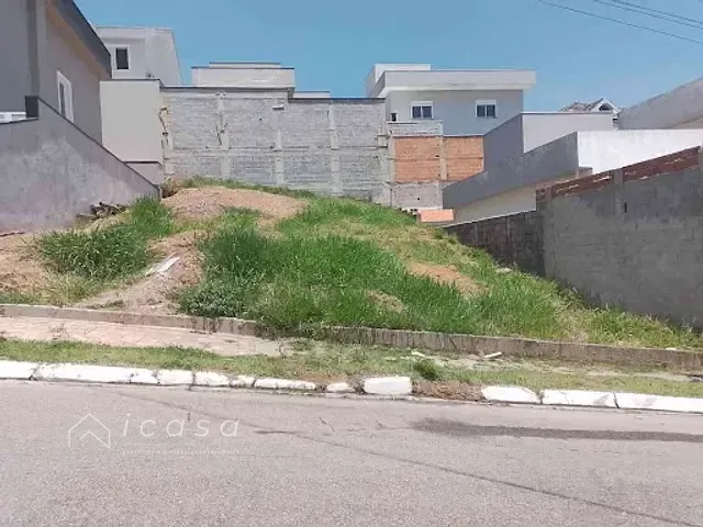 Terreno com 252m², à venda, no bairro Condomínio Residencial Mantiqueira em São José dos Campos